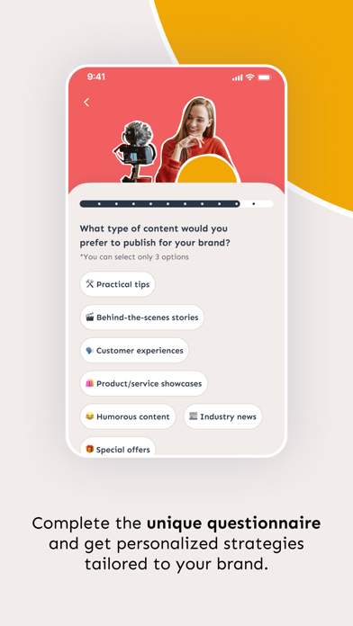 Transform the Day iPhone screenshot 5 - Productivity app