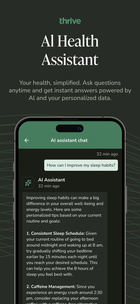 Thrive Better screenshot 4