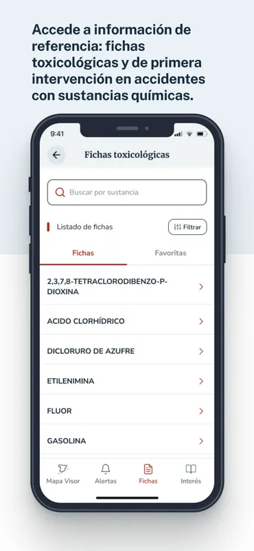 Protección Civil screenshot 4 of 5