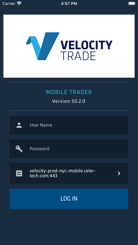#1. V Trader (iOS) 由: Velocity Trade International Ltd