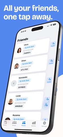 GatherGo Screenshot 8 of 9