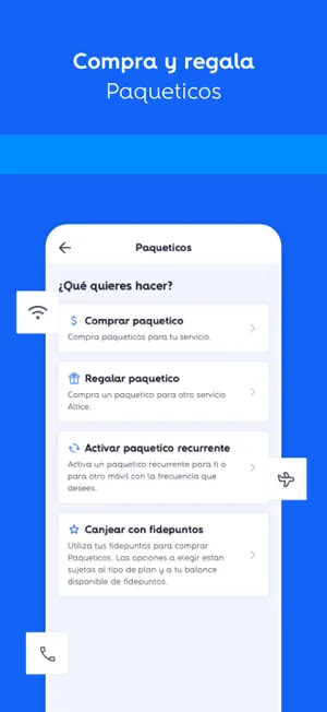 Mi Altice - Rep Dom screenshot 2