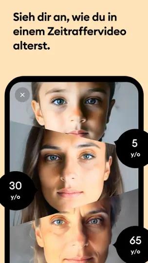 Screenshot von Remini - Einfach Bessere Fotos auf dem iPhone 6