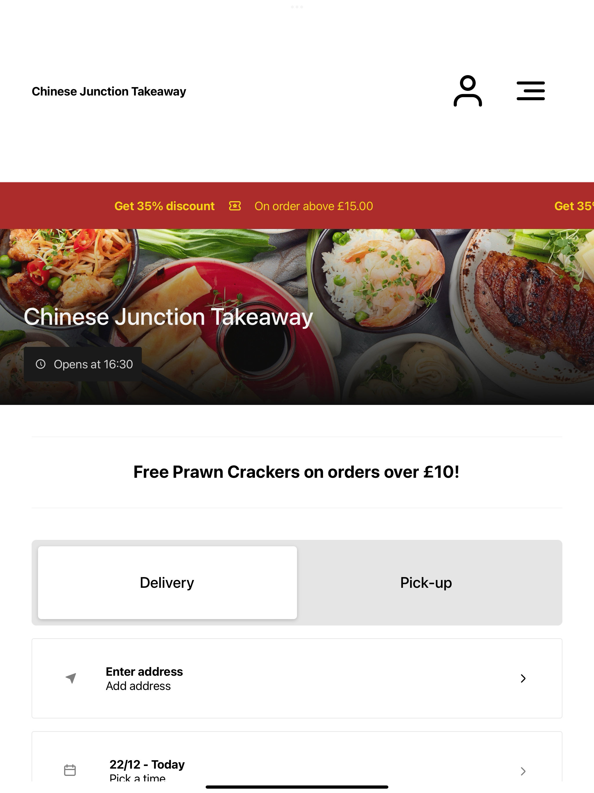 Chinese Junction Takeaway
