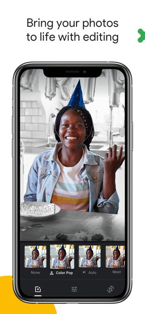 ‎Google Photos: Backup & Edit Screenshot