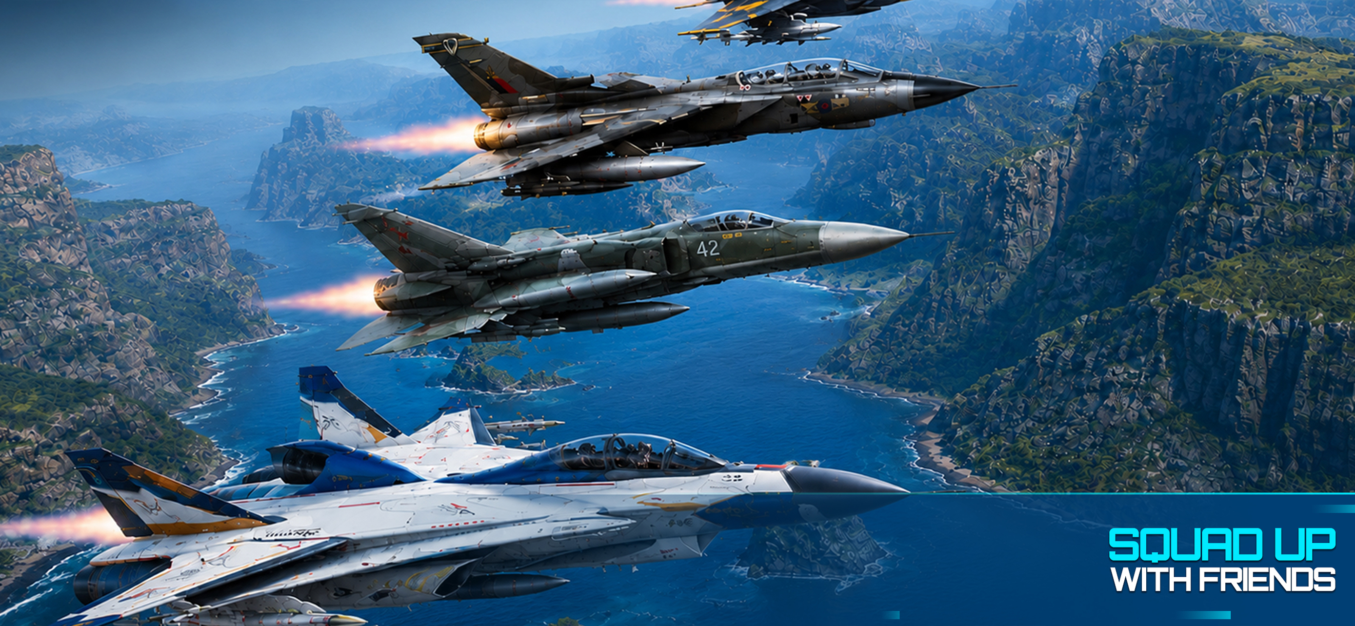Ace Combat - Fighter Jet Games screenshot 3