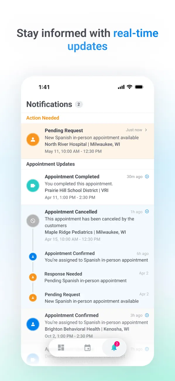 Screenshot #3 pour FluentWorks