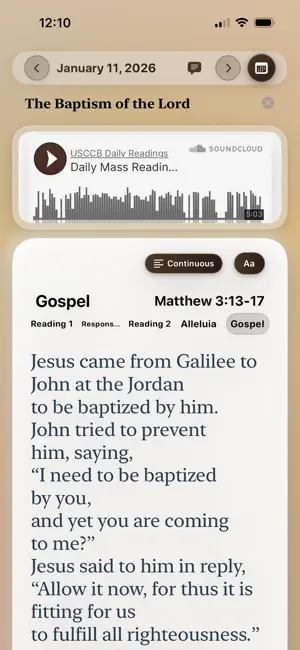 The Word Of God screenshot 2