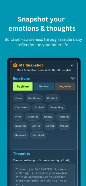 ReflAct screenshot 3
