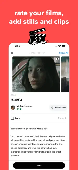 Flick: Rate Movies & Shows screenshot 2