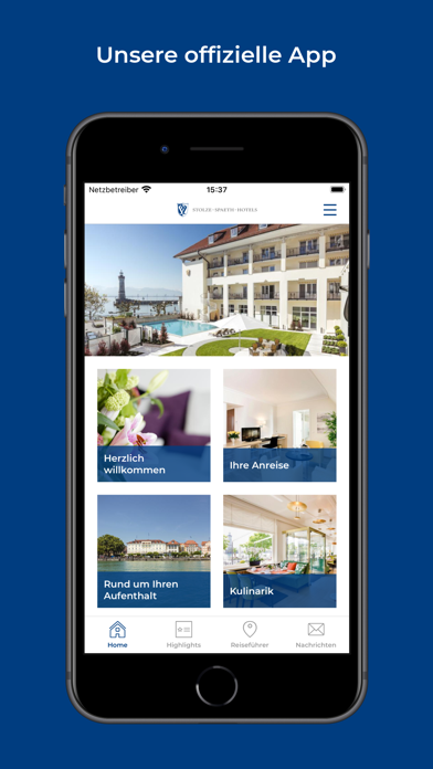 Stolze-Spaeth-Hotels screenshot