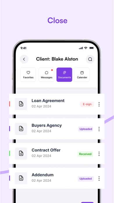 Goby Homes iPhone screenshot 3 - Business app
