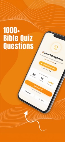 Logos Bible Quiz Game screenshot