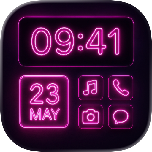 Reskin: Themes, Widgets, Icons