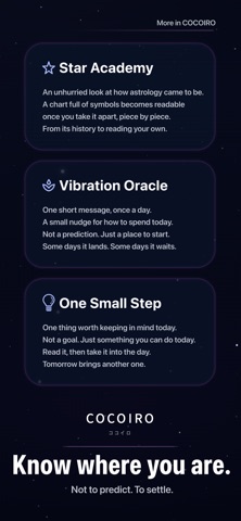 COCOIRO - Astrology&Horoscope Screenshot 8 of 8