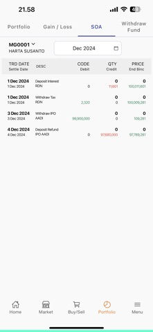 Semesta Online Screenshot 7 of 10