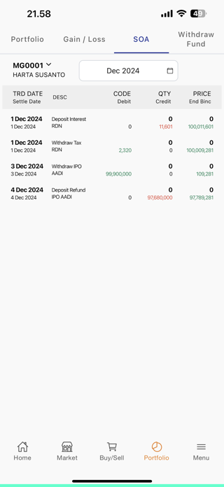 Semesta Online Screenshot 7 of 10