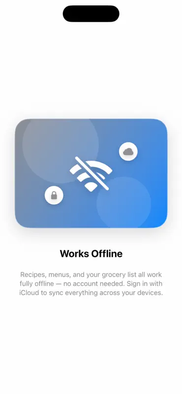 Recipe Press screenshot 2 of 6