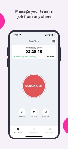 WorxUp - Simplify Your Work screenshot
