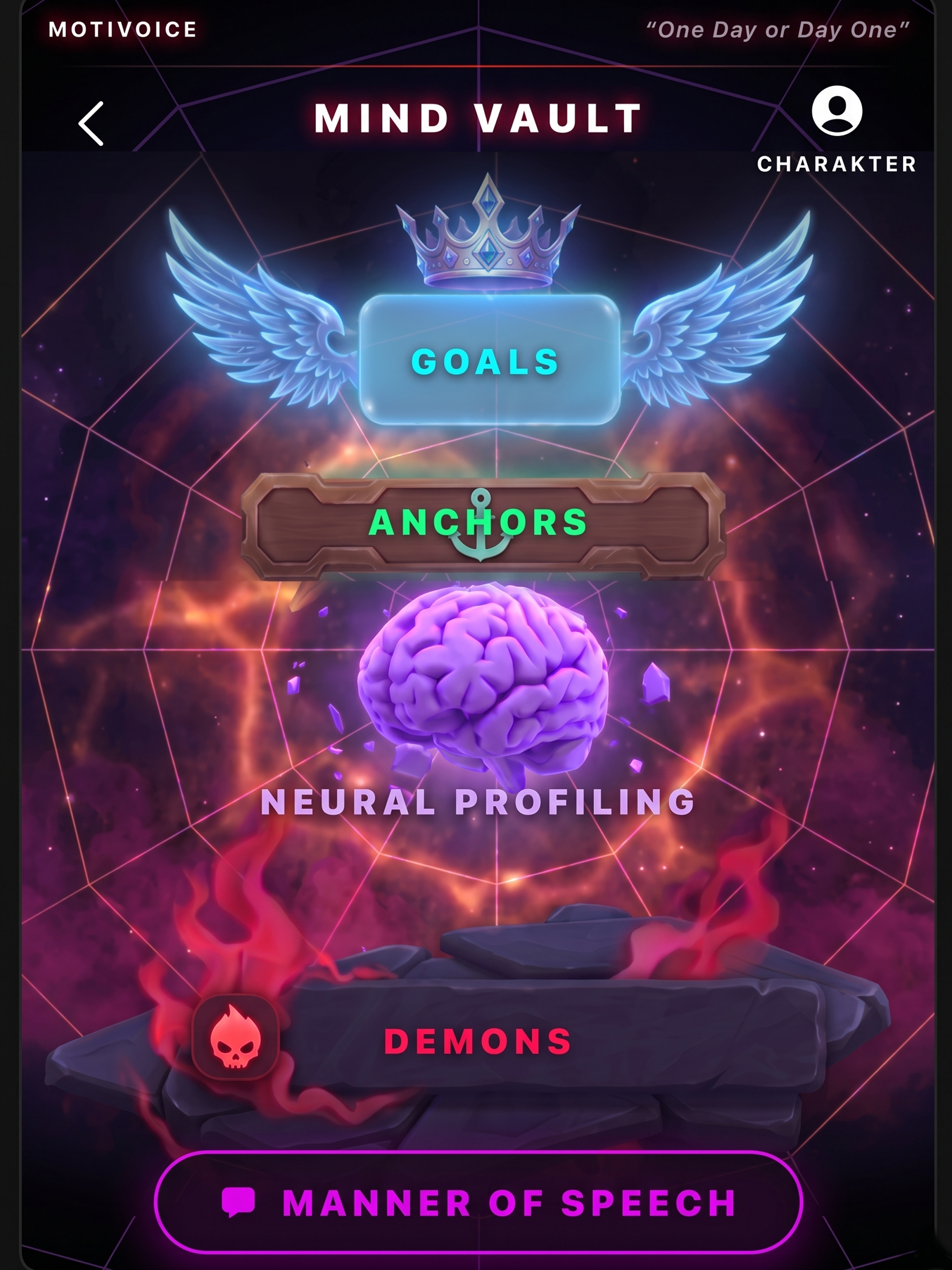 Motivoice: AI Motivation Coach screenshot 10