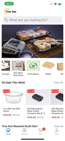 TrueSun screenshot