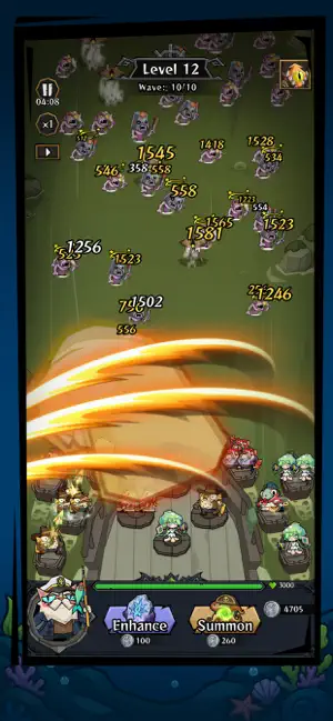 Last Fleet screenshot 4
