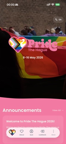 Pride The Hague screenshot