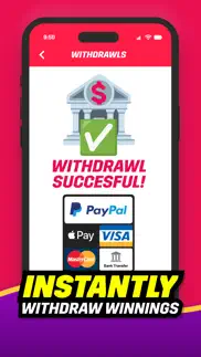 mpl: real money card games iphone screenshot 3