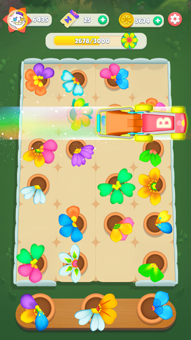 Blossom Match Sort Screenshot