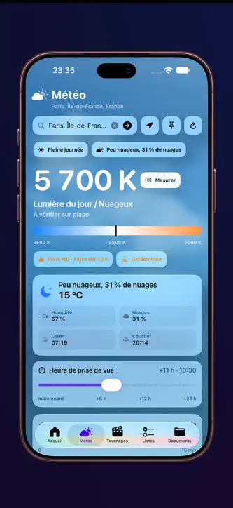Pocket Director: Creator Suite screenshot 6