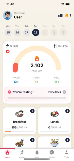 Cal Friend screenshot 1