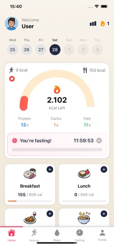 Cal Friend Screenshot 1 of 10