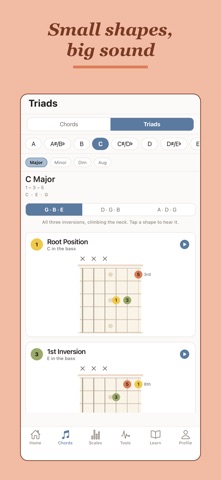 Guitar Codex Screenshot 3 of 7