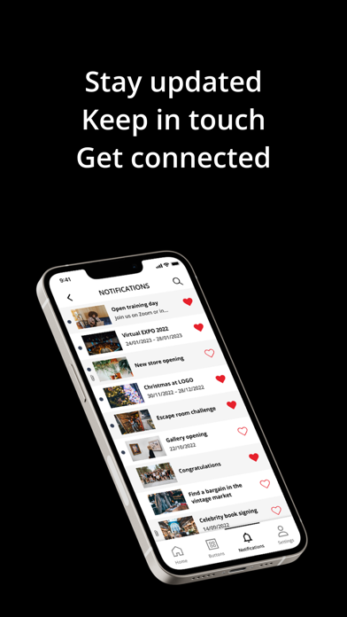 GCC Connect Screenshot
