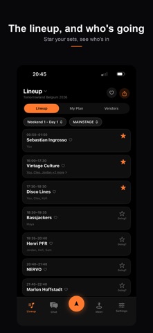 Beacon: Find Your People screenshot 6