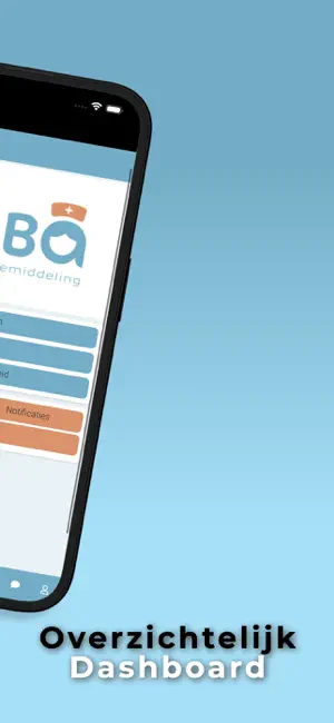 EBBA Bemiddeling screenshot 2