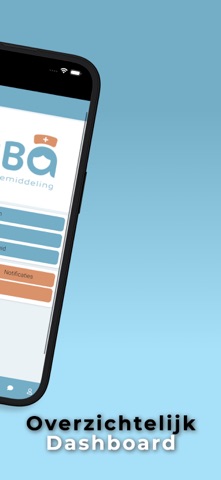EBBA Bemiddeling screenshot