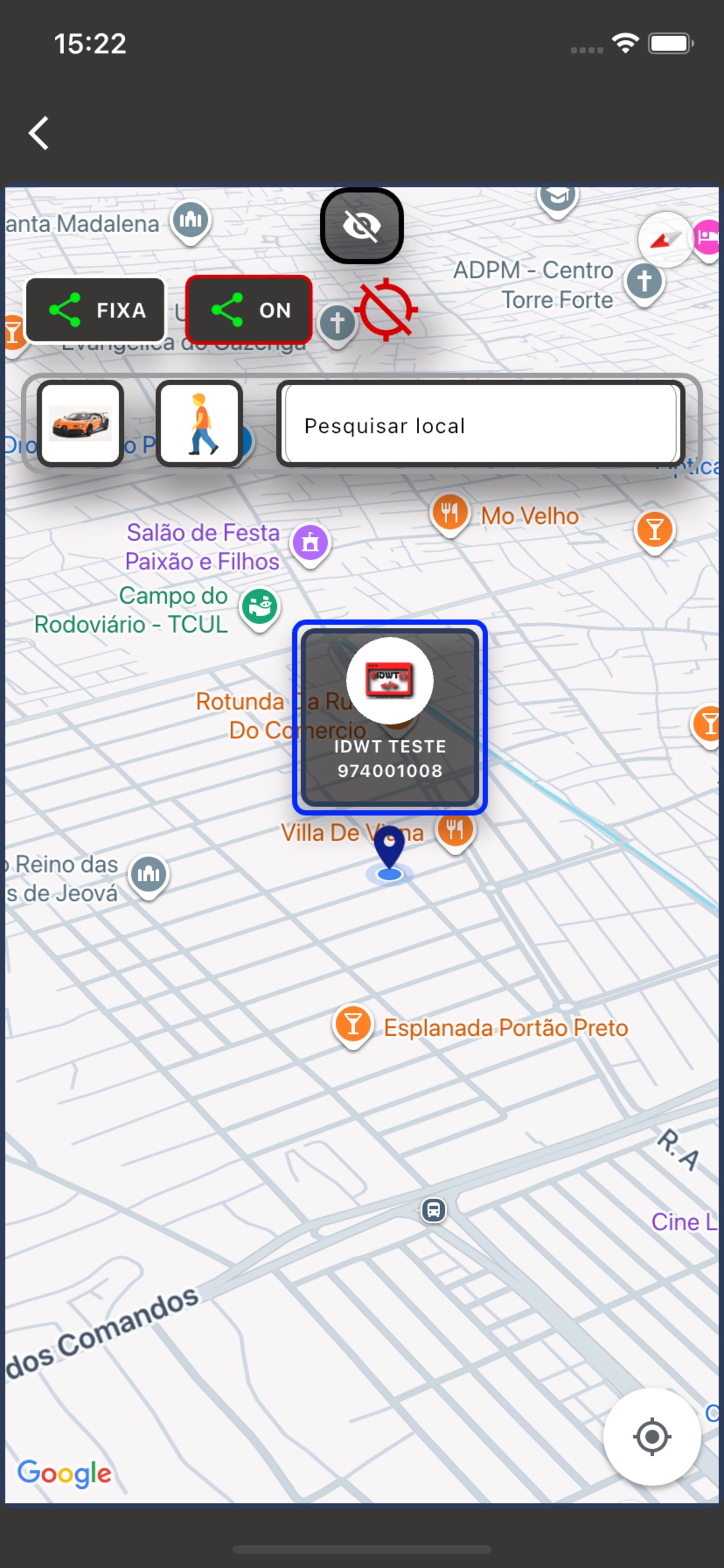 Screenshot 7 of PONTO CERTO APP