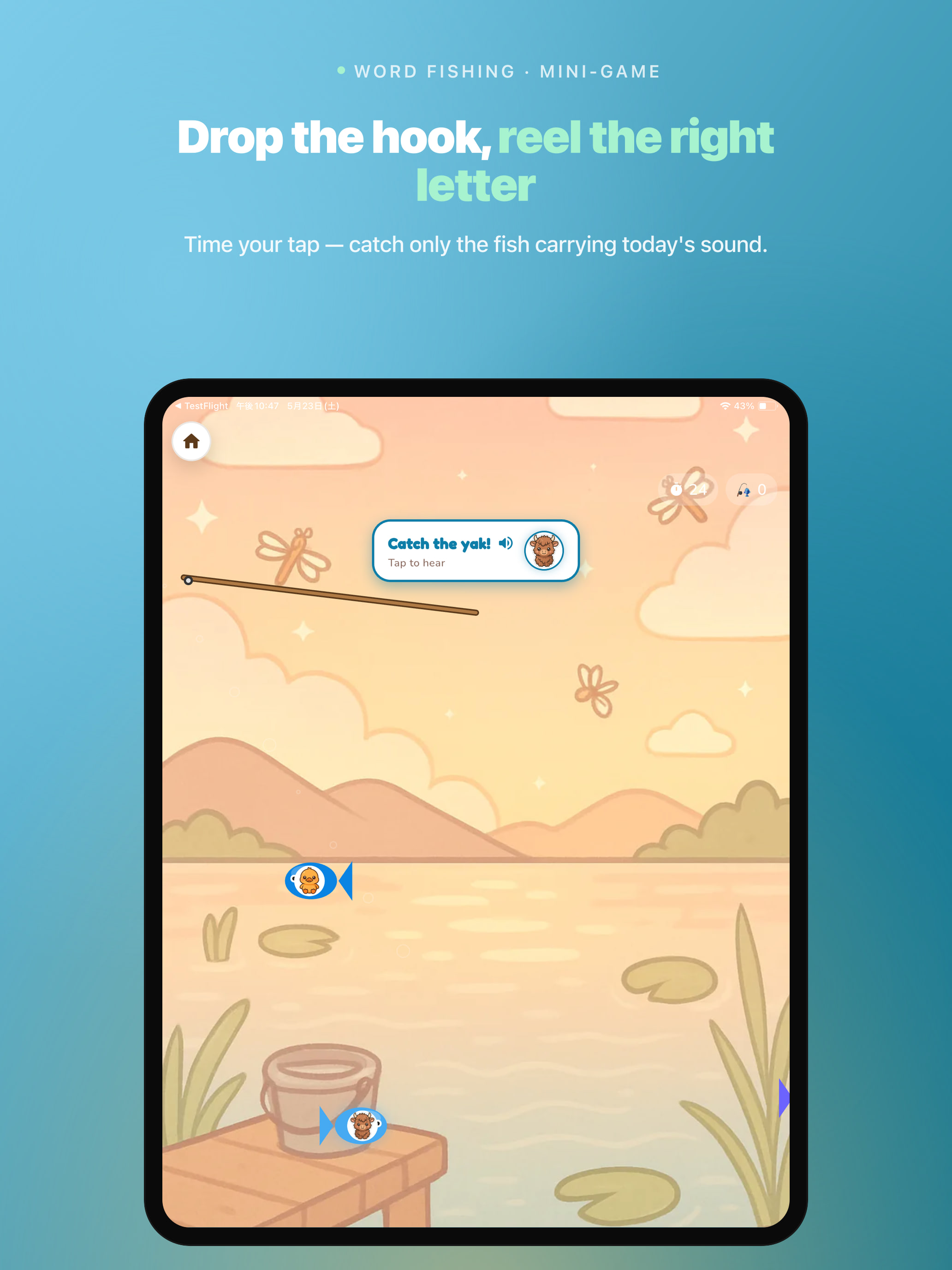 ABC Phonics & Sounds for Kids