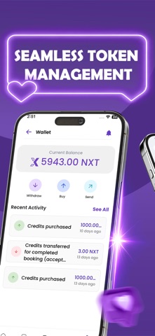 NextFriend Screenshot 4 of 6