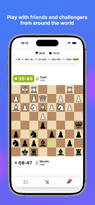 CHESSXO Screenshot 2 of 6