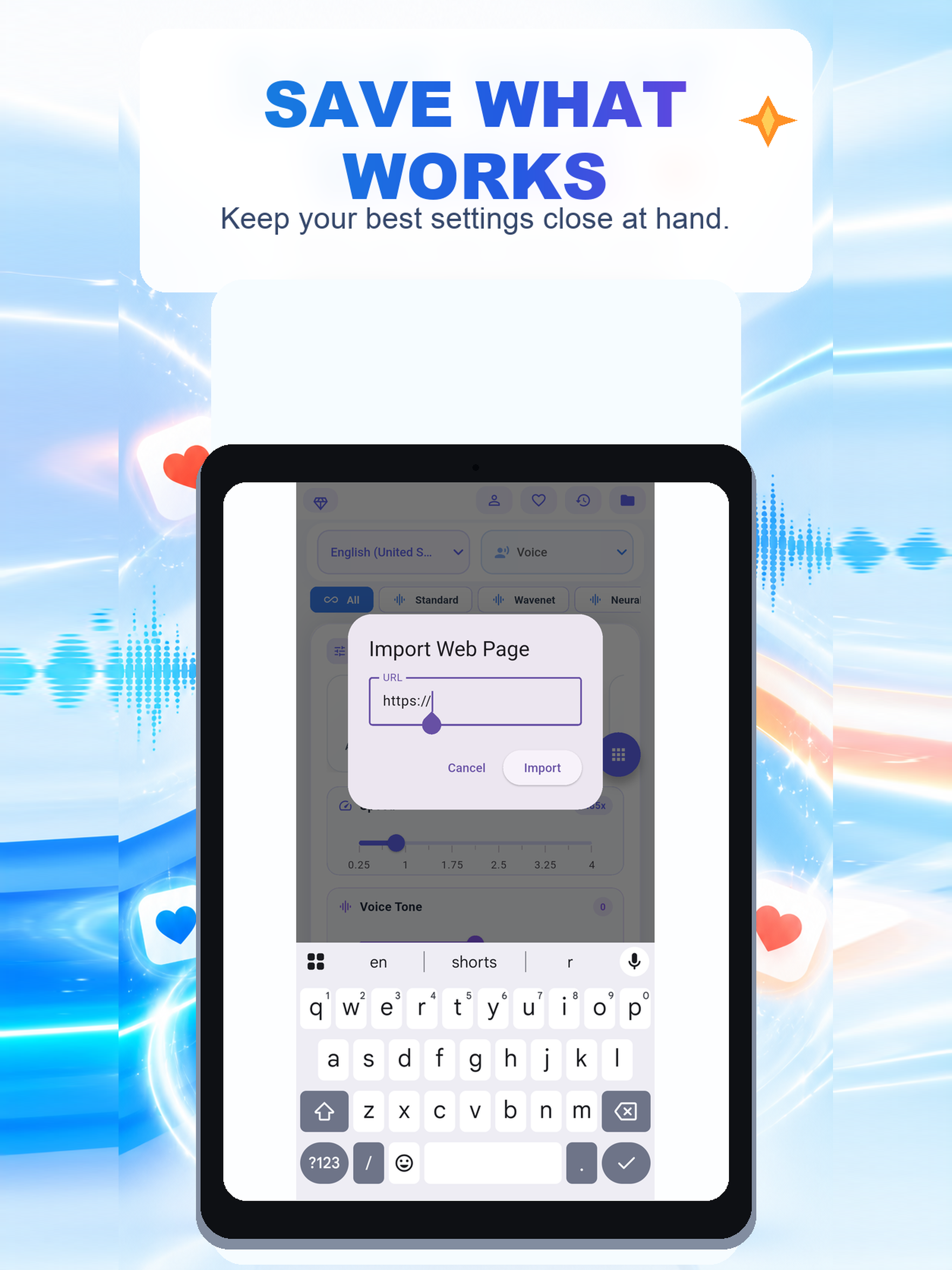 Aloud: AI Text to Speech screenshot 16