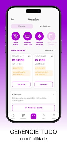 ToyMania Revendedoras screenshot