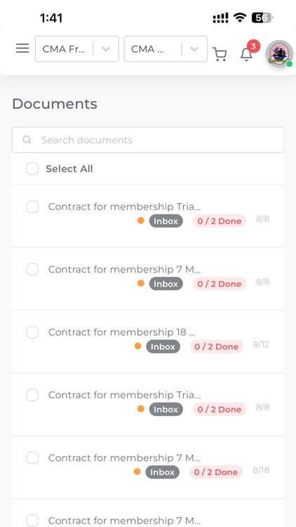MyManager Admin screenshot-3