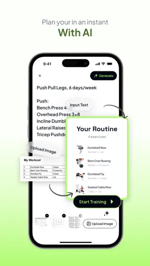 Azcend: Workout Tracker screenshot 3