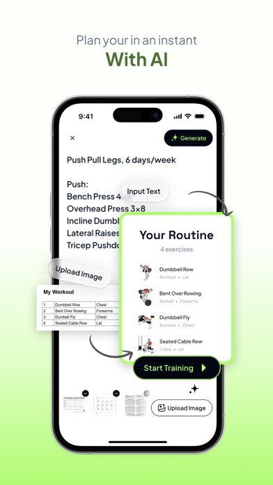Azcend: Workout Tracker Screenshot 3 of 6