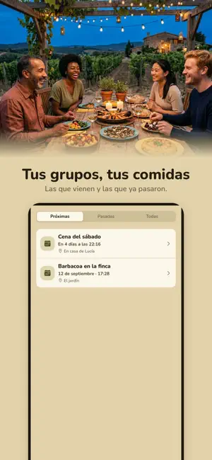 Convite screenshot 3