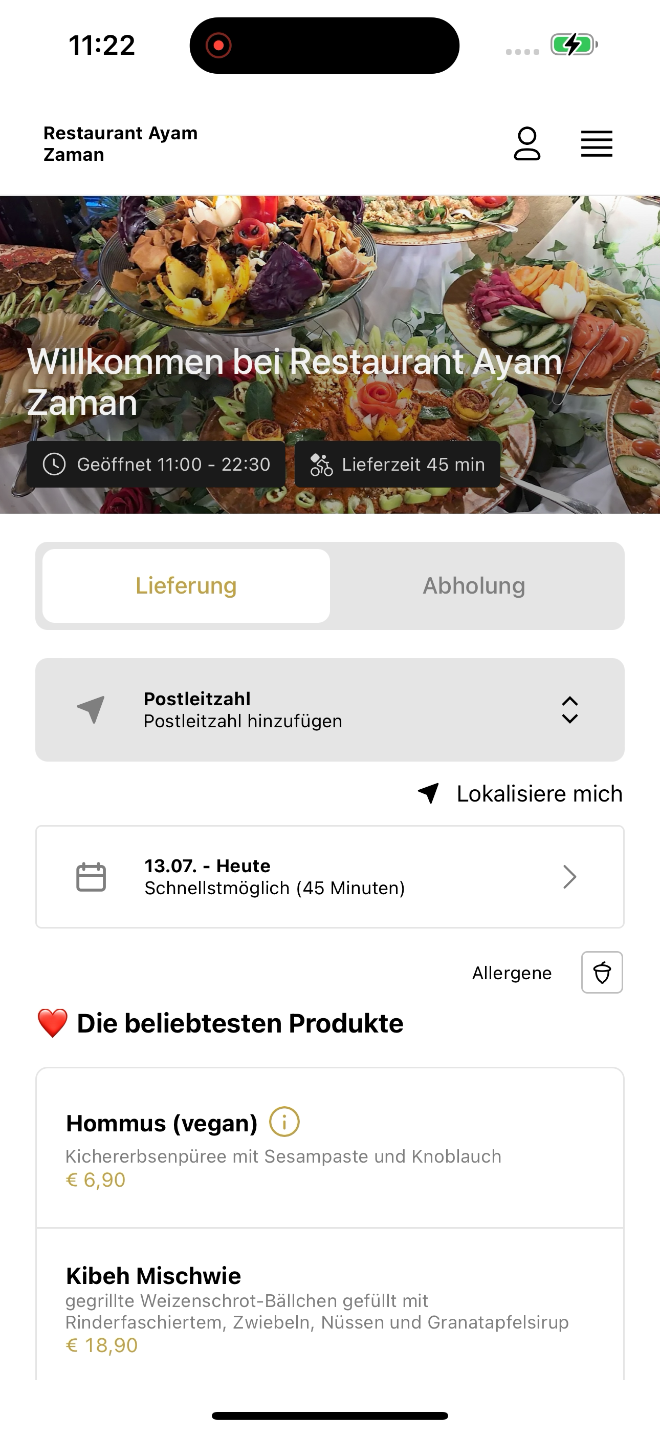 Restaurant Ayam Zaman screenshot 5