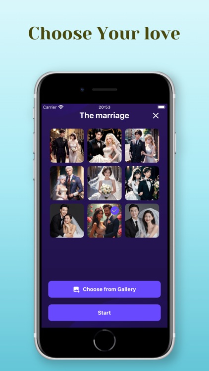 FaceMirage-AI Face Social