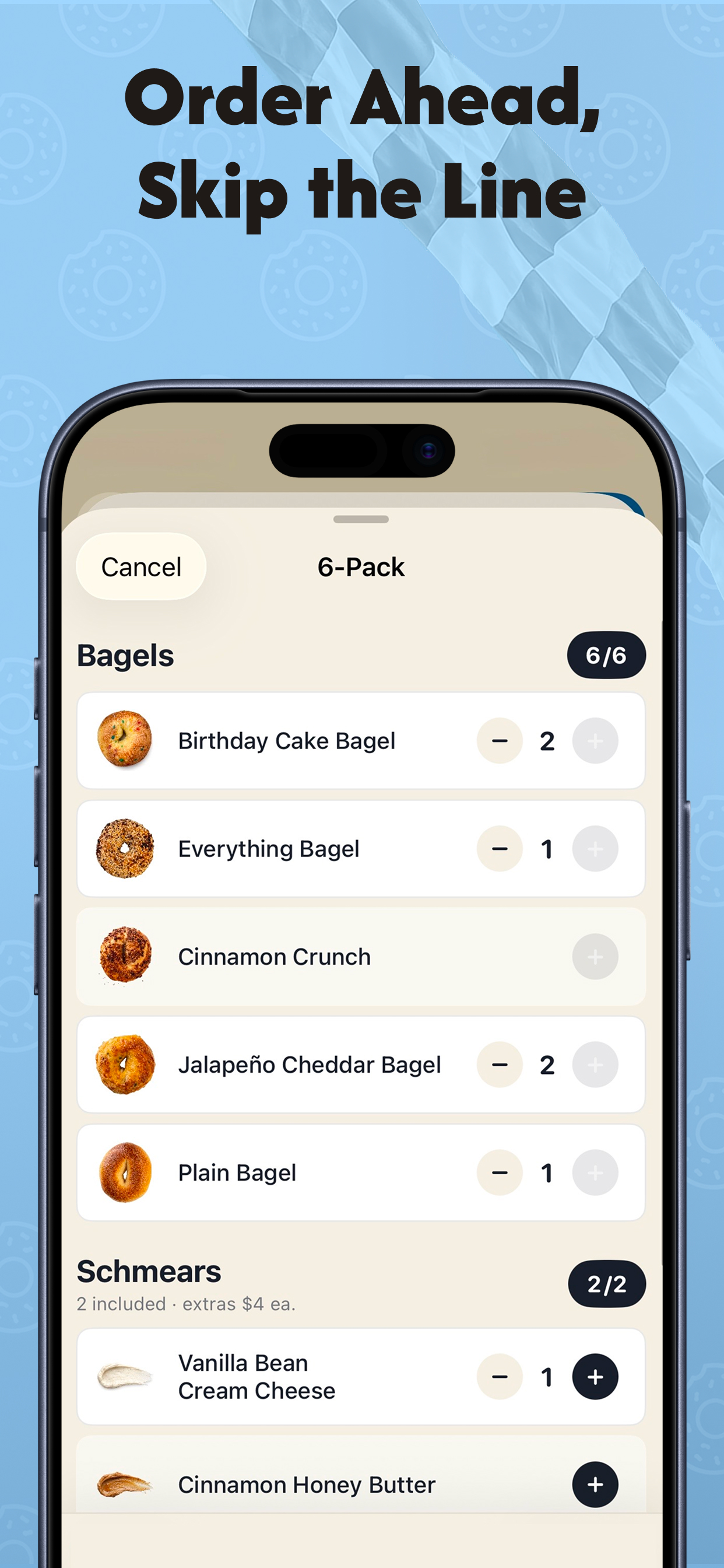 Oh No Bagels screenshot 3